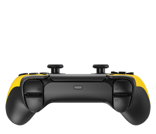 YAXO Kontroler bezprzewodowy HORNET FURY ELITE Solar Yellow - 1354252 - zdjęcie 7